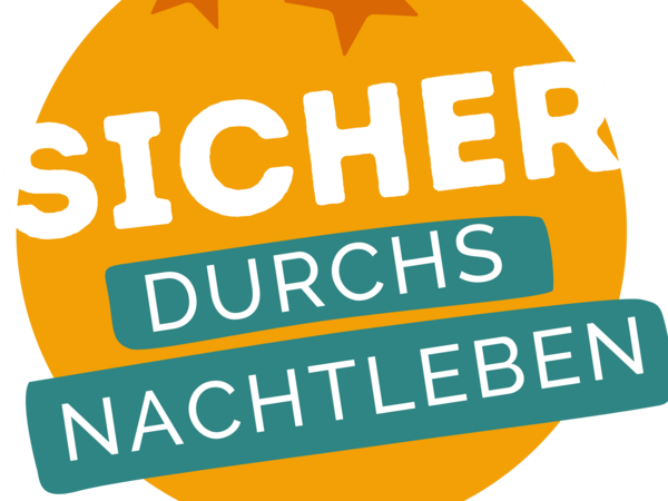 Logo Sicher durchs Nachtleben